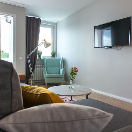 Apartament Morski Klimat Apartment วาดีสวาโวโว ภายนอก รูปภาพ
