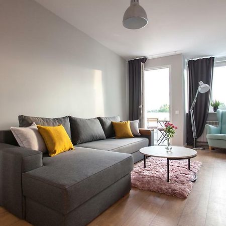Apartament Morski Klimat Apartment วาดีสวาโวโว ภายนอก รูปภาพ