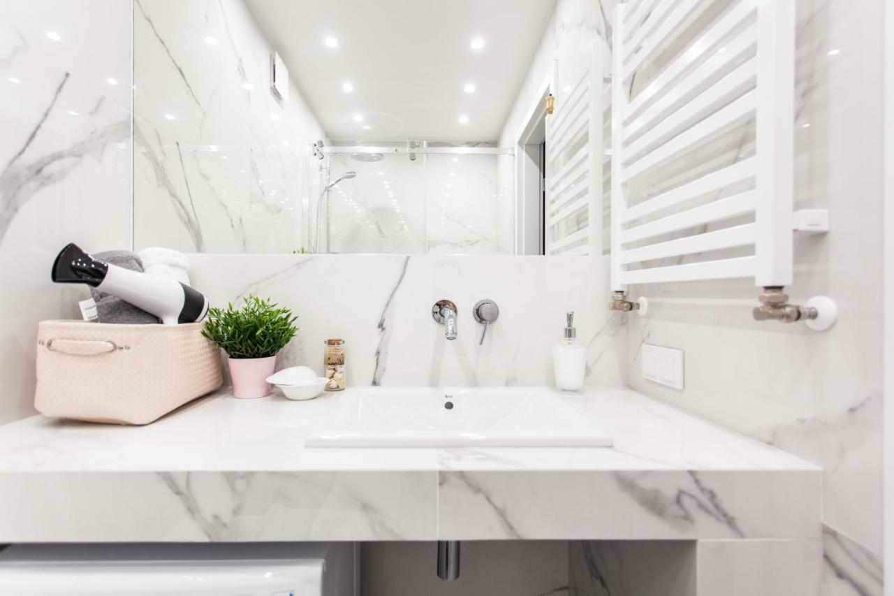 Apartament Morski Klimat Apartment วาดีสวาโวโว ภายนอก รูปภาพ