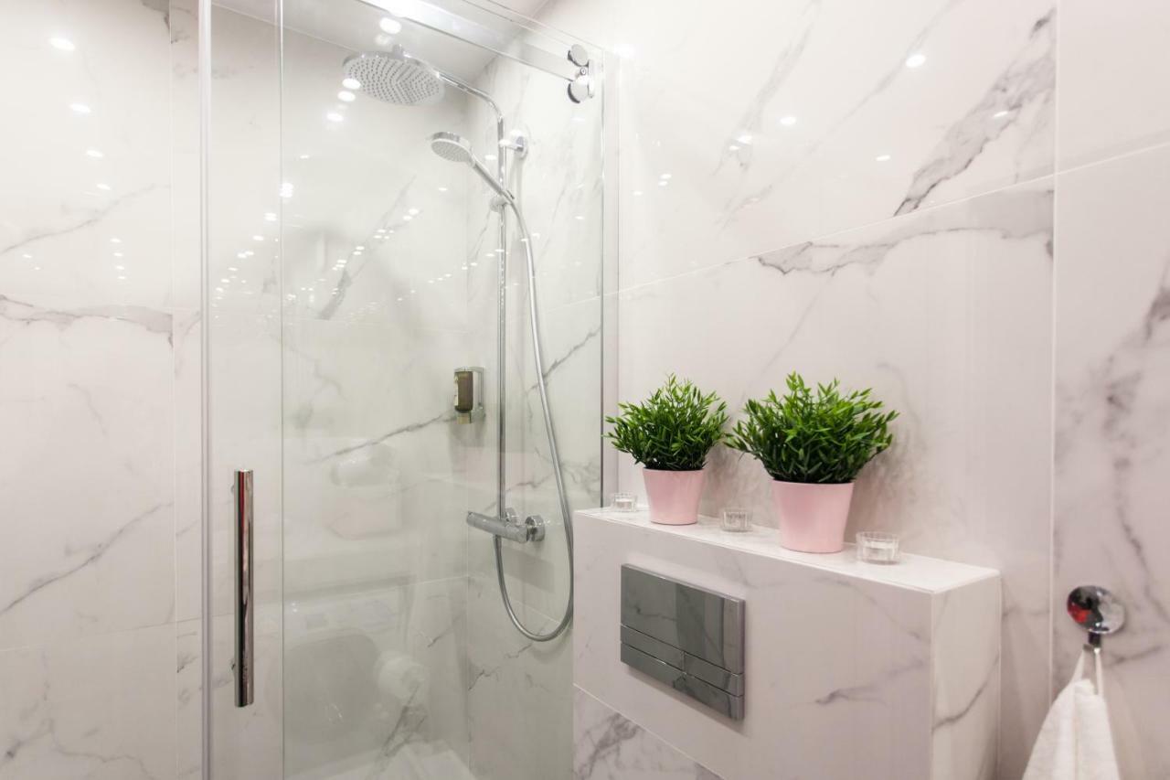 Apartament Morski Klimat Apartment วาดีสวาโวโว ภายนอก รูปภาพ