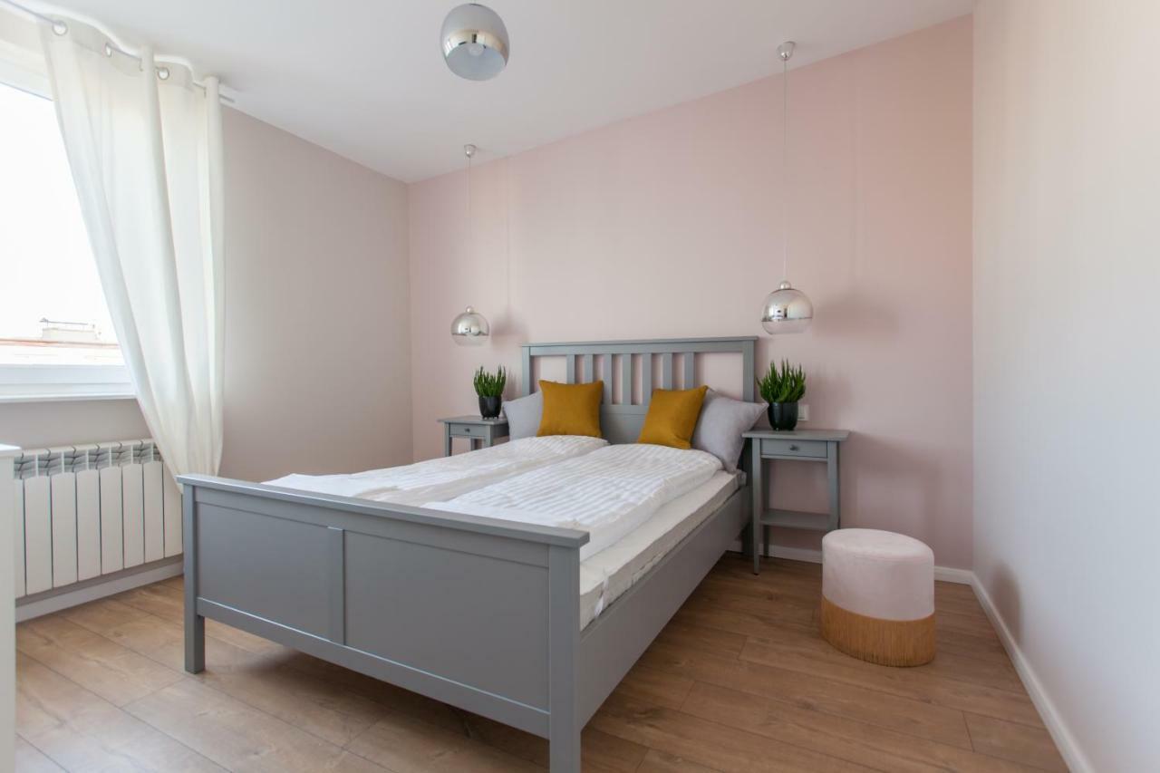Apartament Morski Klimat Apartment วาดีสวาโวโว ภายนอก รูปภาพ