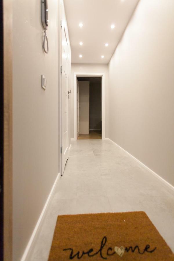 Apartament Morski Klimat Apartment วาดีสวาโวโว ภายนอก รูปภาพ