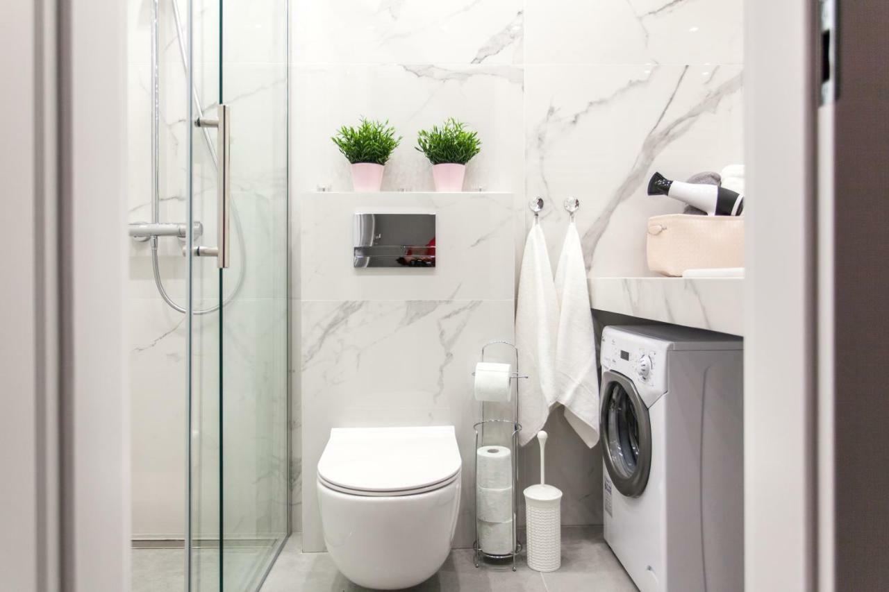 Apartament Morski Klimat Apartment วาดีสวาโวโว ภายนอก รูปภาพ