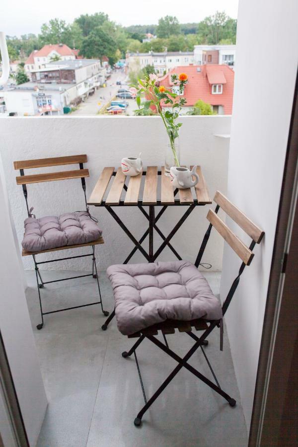 Apartament Morski Klimat Apartment วาดีสวาโวโว ภายนอก รูปภาพ