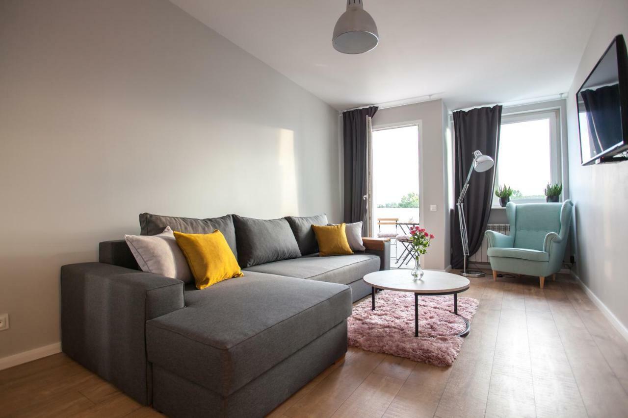 Apartament Morski Klimat Apartment วาดีสวาโวโว ภายนอก รูปภาพ